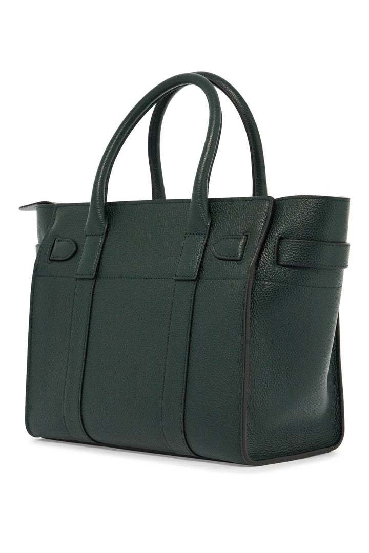 Zipped Bayswater Handbag