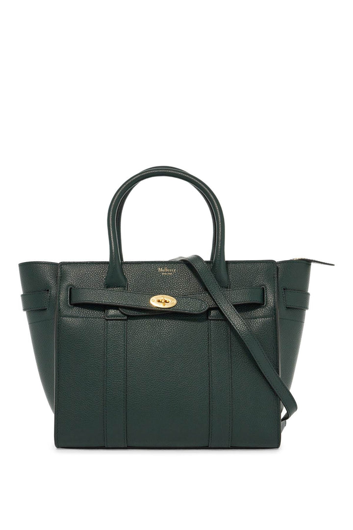 Zipped Bayswater Handbag