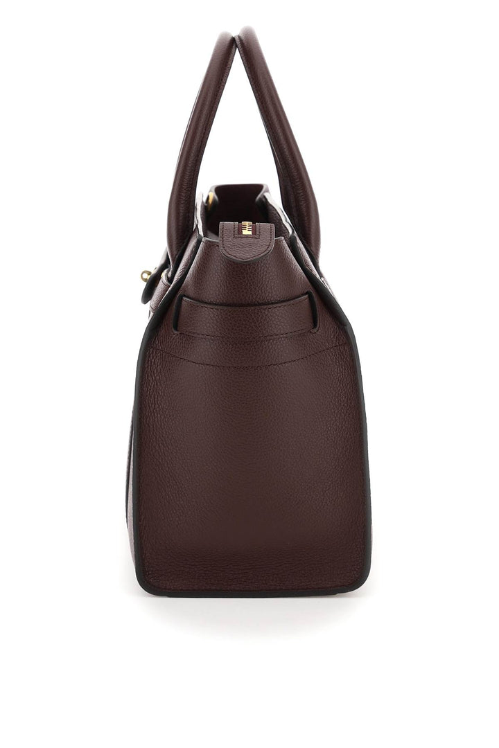 Zipped Bayswater Handbag