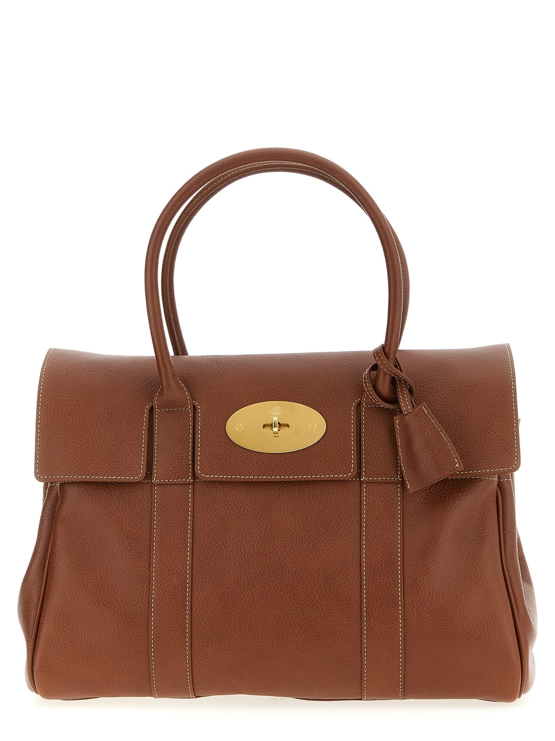 Mulberry Baysweater Shoulder Bags - Brown | 9a72c238b088e299c0c22096c2095843102c6d55