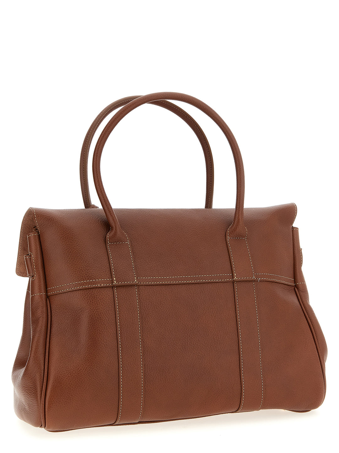 Mulberry Baysweater Shoulder Bags - Brown | ab4bc854a5a5f2d5673f53a470a064cf8c18a7be