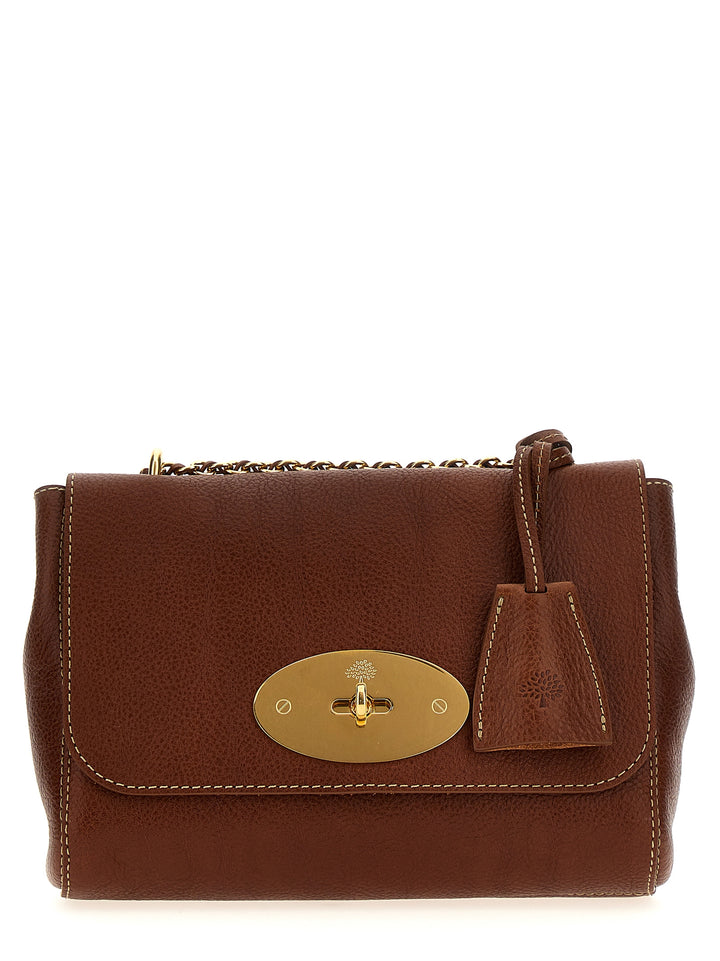 Lily Legacy Crossbody Bags Brown