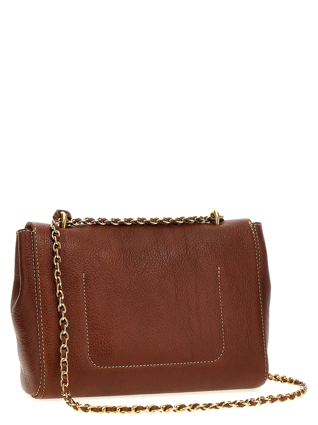 Lily Legacy Crossbody Bags Brown