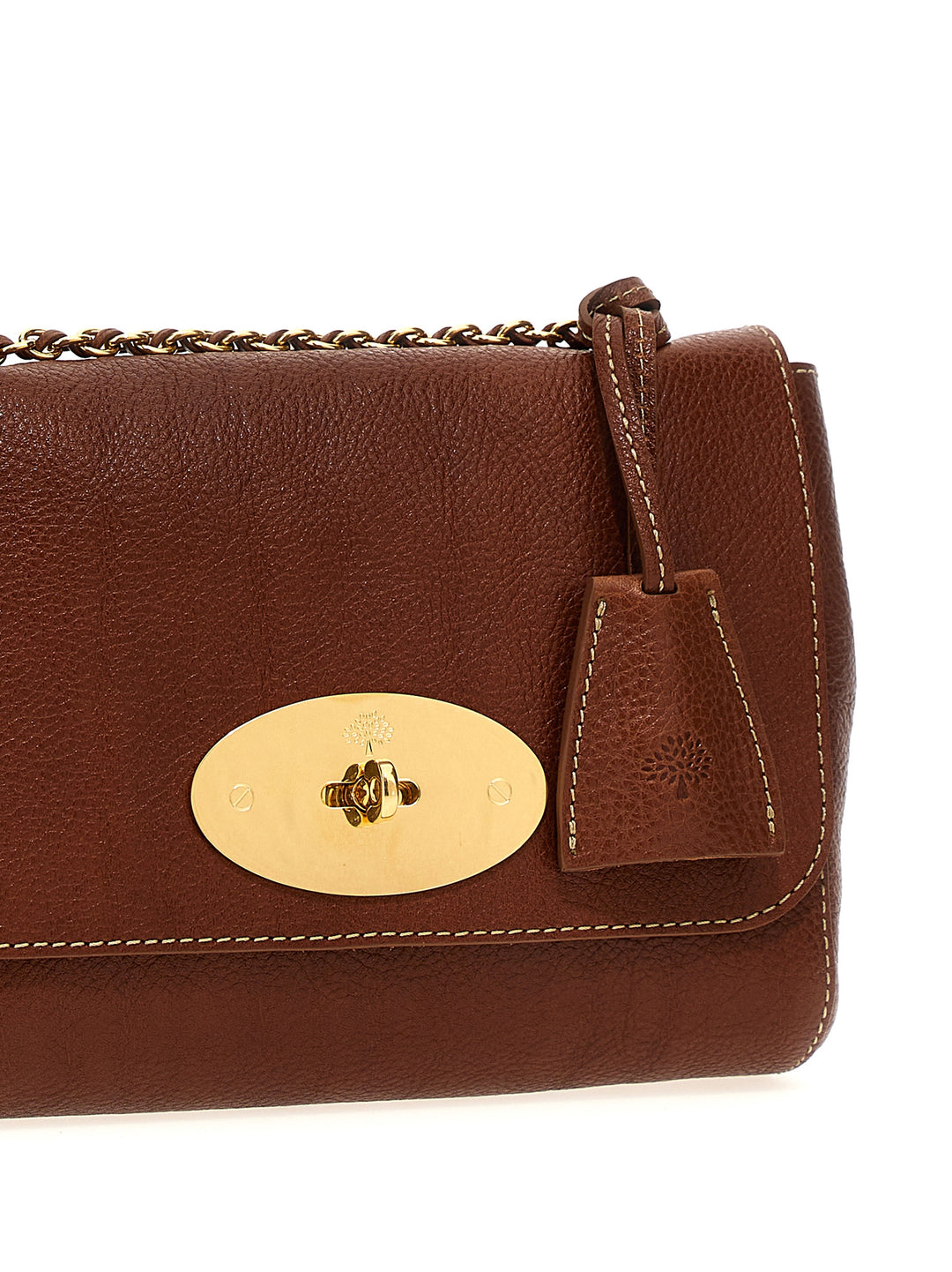 Lily Legacy Crossbody Bags Brown