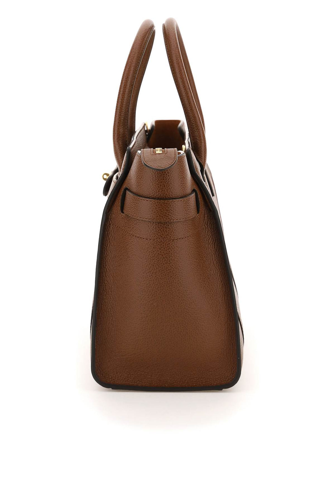 Zipped Bayswater Handbag