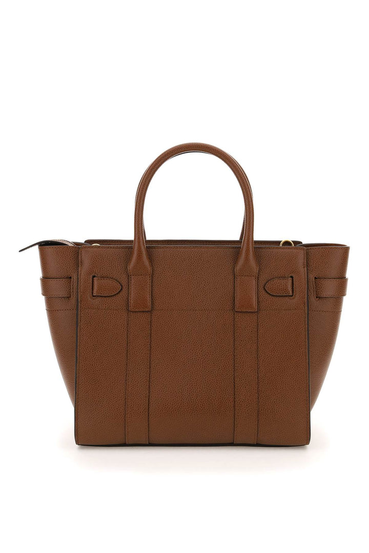 Zipped Bayswater Handbag