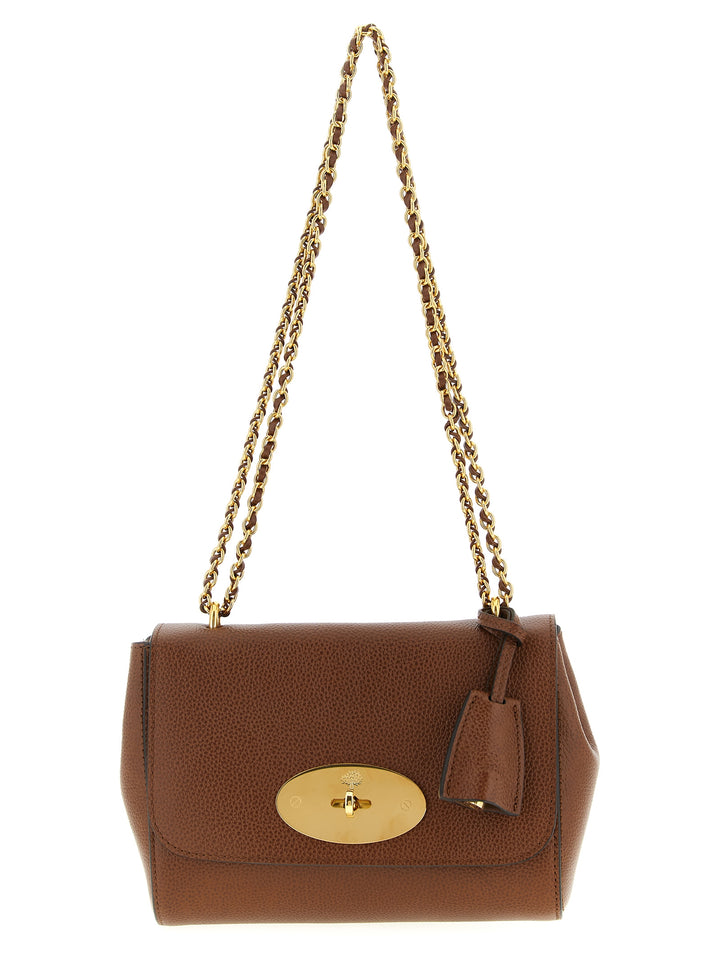 Mulberry Lily Shoulder Bags - Brown | 472f3dab02c9239c1760581cd6398c51a353a885
