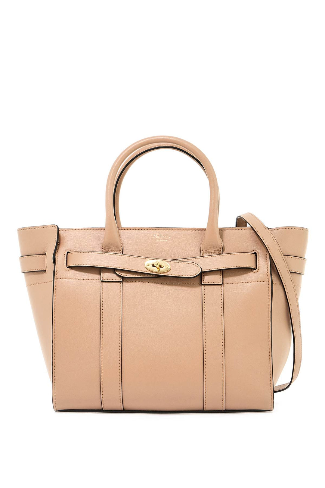 Zipped Bayswater Handbag