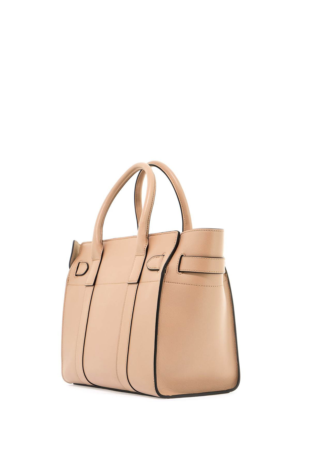 Zipped Bayswater Handbag