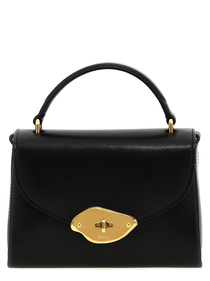 Lana Small Hand Bags Black