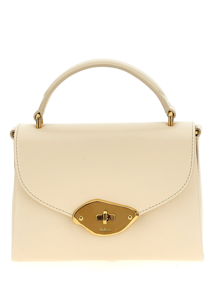 Lana Small Hand Bags White