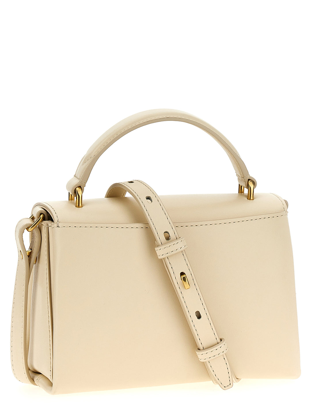 Lana Small Hand Bags White