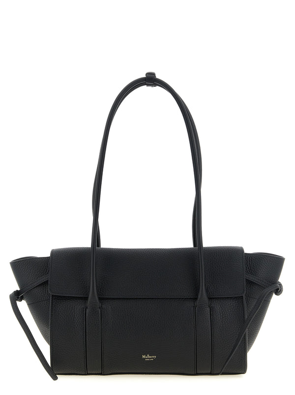 Soft Bayswater Shoulder Bags Black