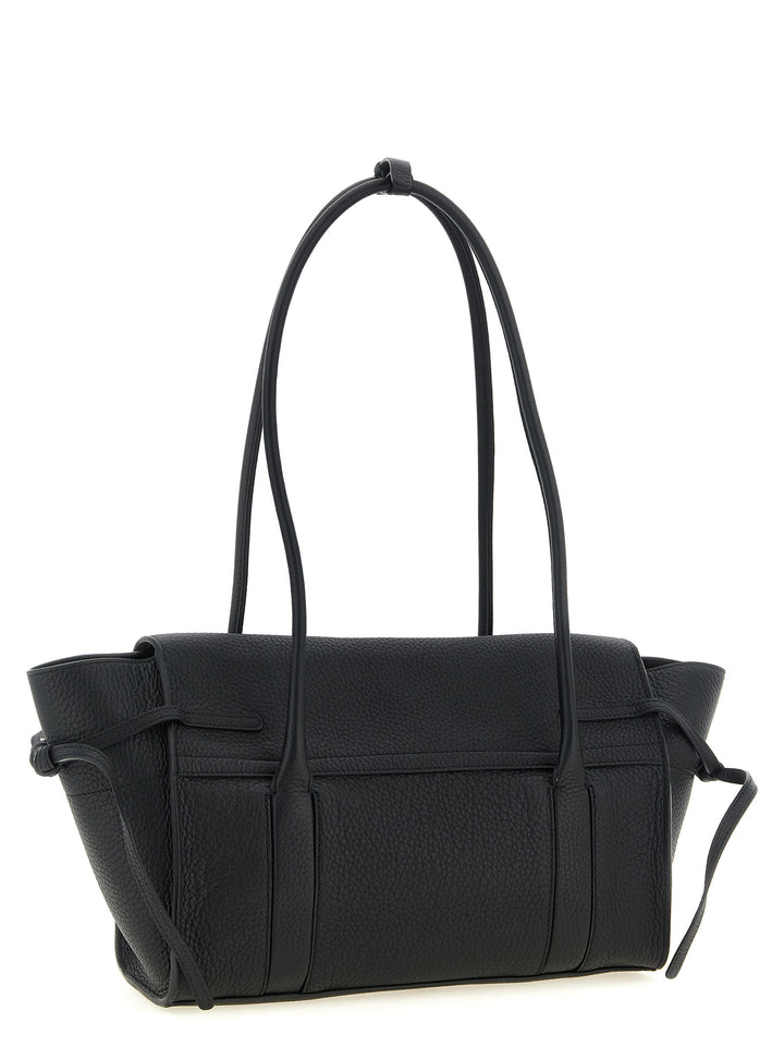 Mulberry Soft Bayswater Shoulder Bags - Black | d7d8f946c4bd408afcf0544ccacf7d0798ce9c4b