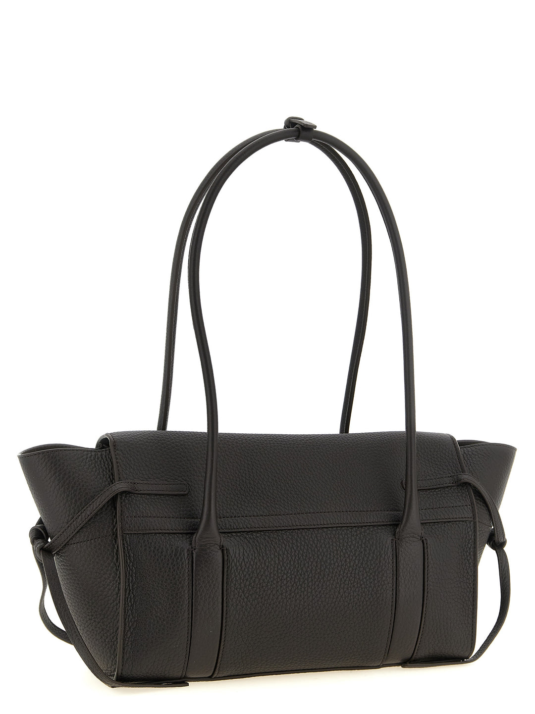 Mulberry Soft Bayswater Shoulder Bags - Black | 5d1b9a3f45741da9599e060359677bd688bf58ef