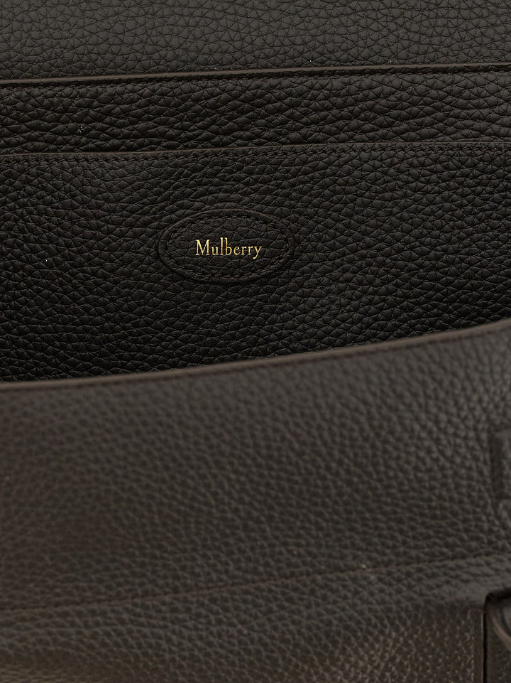Mulberry Soft Bayswater Shoulder Bags - Black | ba18ef28ae9e1c179836c57bdd5be848c98a80e4