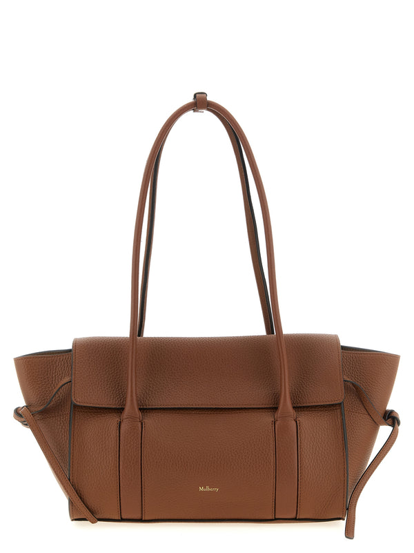 Soft Bayswater Shoulder Bags Brown