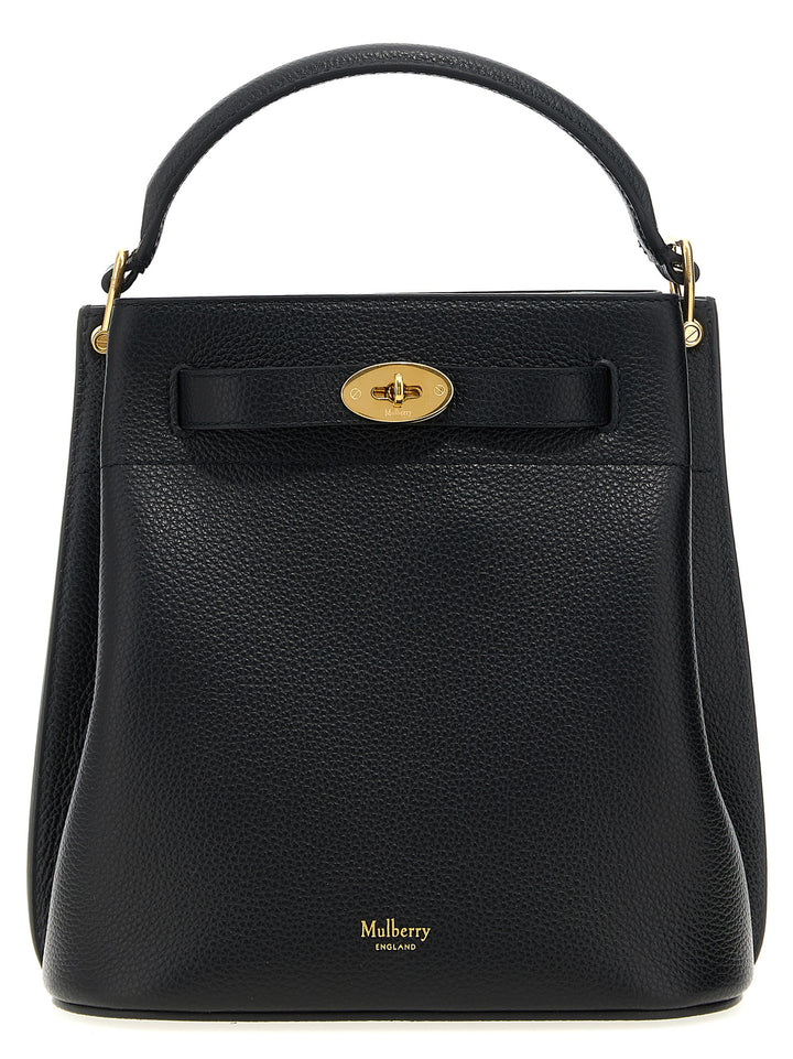 Mulberry Islington Crossbody Bags - Black | 88238bb1b26a3b2d4b4863a1046be0ded3d4b9e7