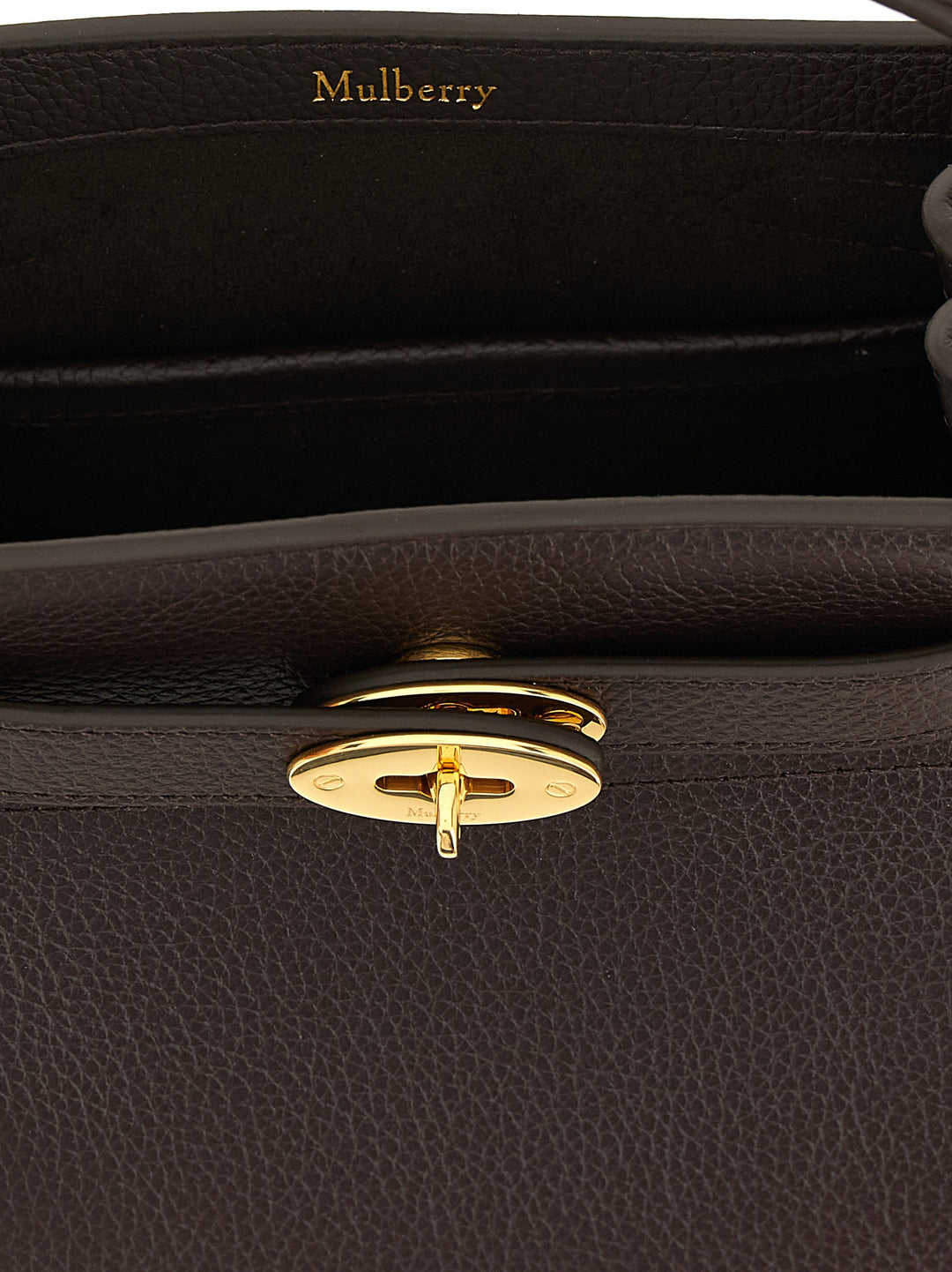 Mulberry Islington Hand Bags - Brown | cb54e0296b039dd870ef620915b42eed09dd5e7e