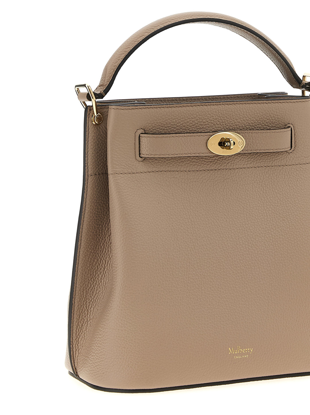 Mulberry Islington Crossbody Bags - Gray | 0324e737fb88420505cb09ccd363d54f01c839ba