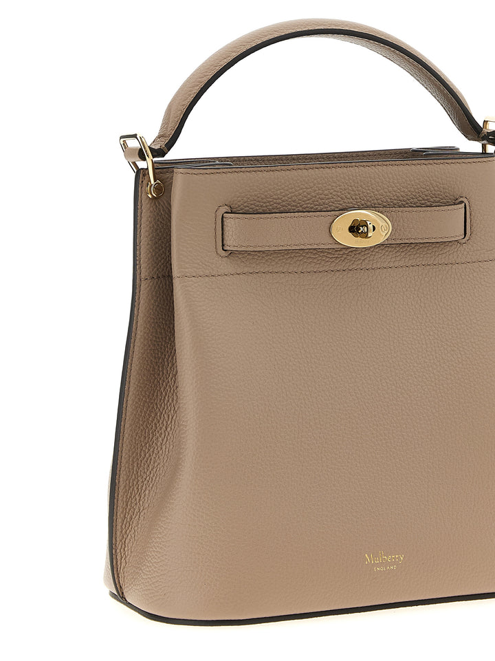 Mulberry Islington Crossbody Bags - Gray | 0324e737fb88420505cb09ccd363d54f01c839ba