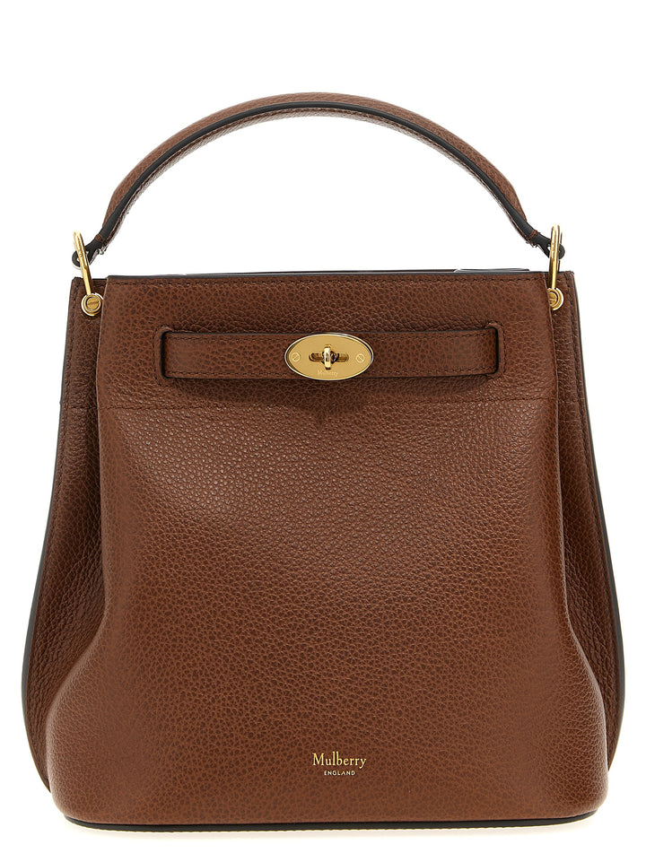 Mulberry Islington Crossbody Bags - Brown | f10a63e39510f004b9a5b3efa6e6632954d0da59