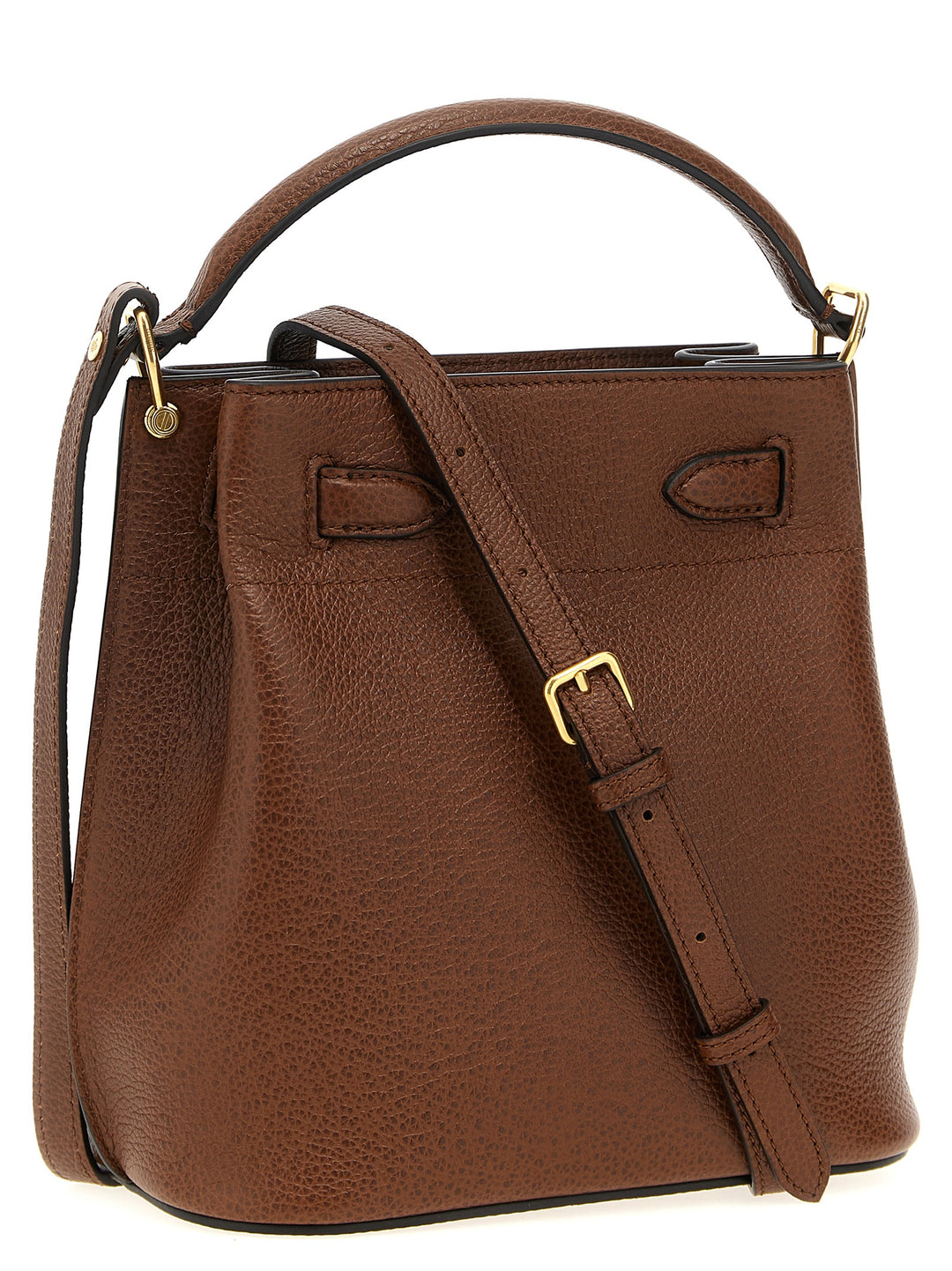 Mulberry Islington Crossbody Bags - Brown | 8d1b4106a709ae9466edc4f958bad00dbe6c1ddd