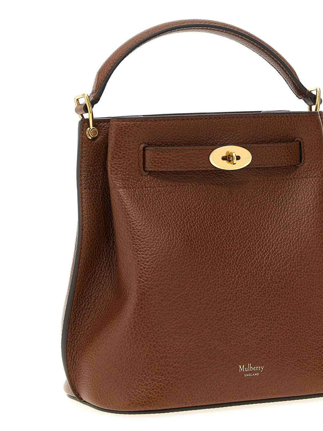 Mulberry Islington Crossbody Bags - Brown | 0faaf57b4675230e7b723cffa1da0660a526ca3e