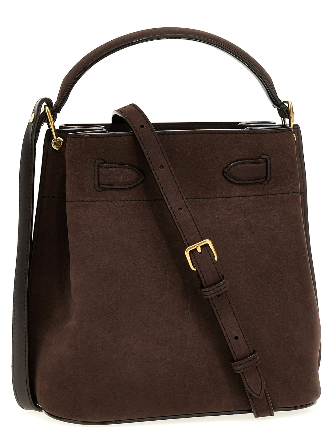 Islington Bucket Hand Bags Brown