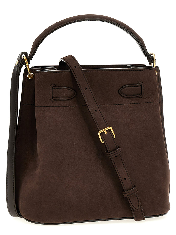 Islington Bucket Hand Bags Brown