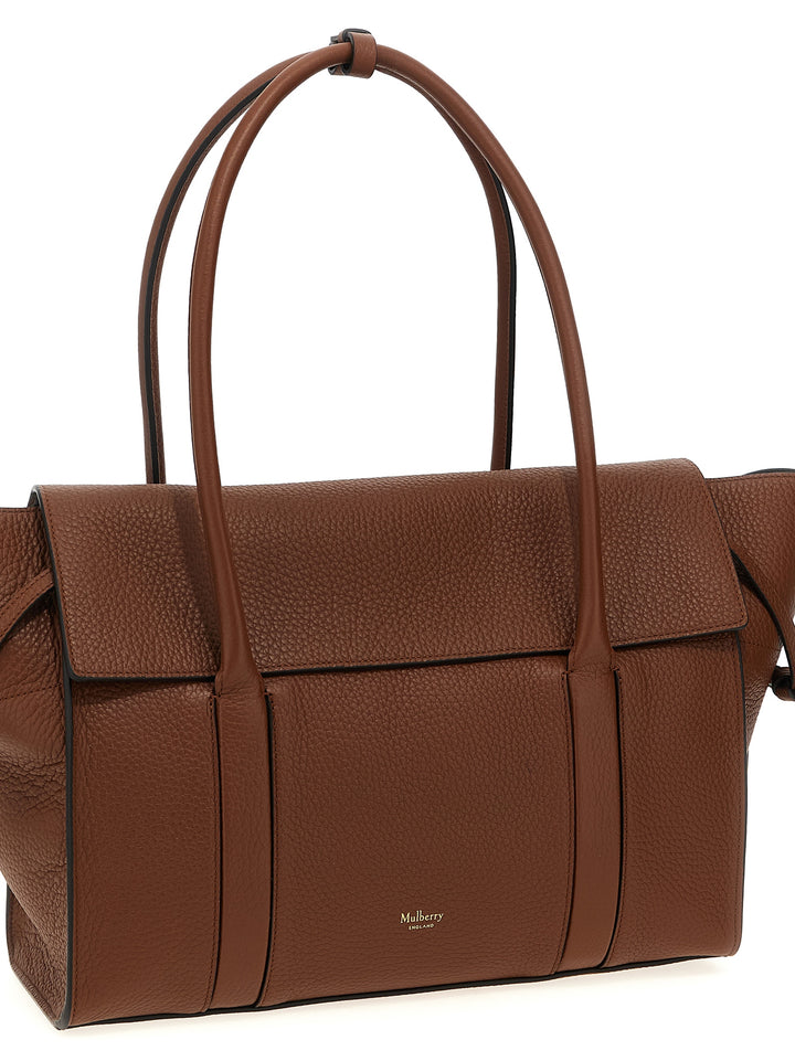 Mulberry Medium Soft Bayswater Shoulder Bags - Brown | 0a833eee56cb886c7a042fe038ae0a3a574143a1