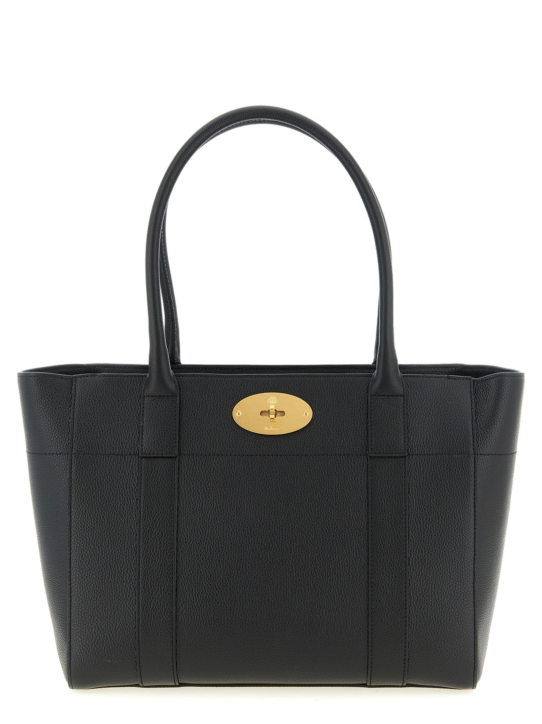 Mulberry Bayswater 9 To 5 Hand Bags - Black | 932bb857845428a543a12a0dc92c27f9c363547a