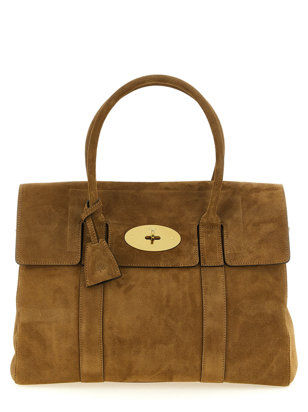 Mulberry Bayswater Hand Bags - Brown | 6f8ff9a346fc2898da3e955a69144c42a1f9f1ea