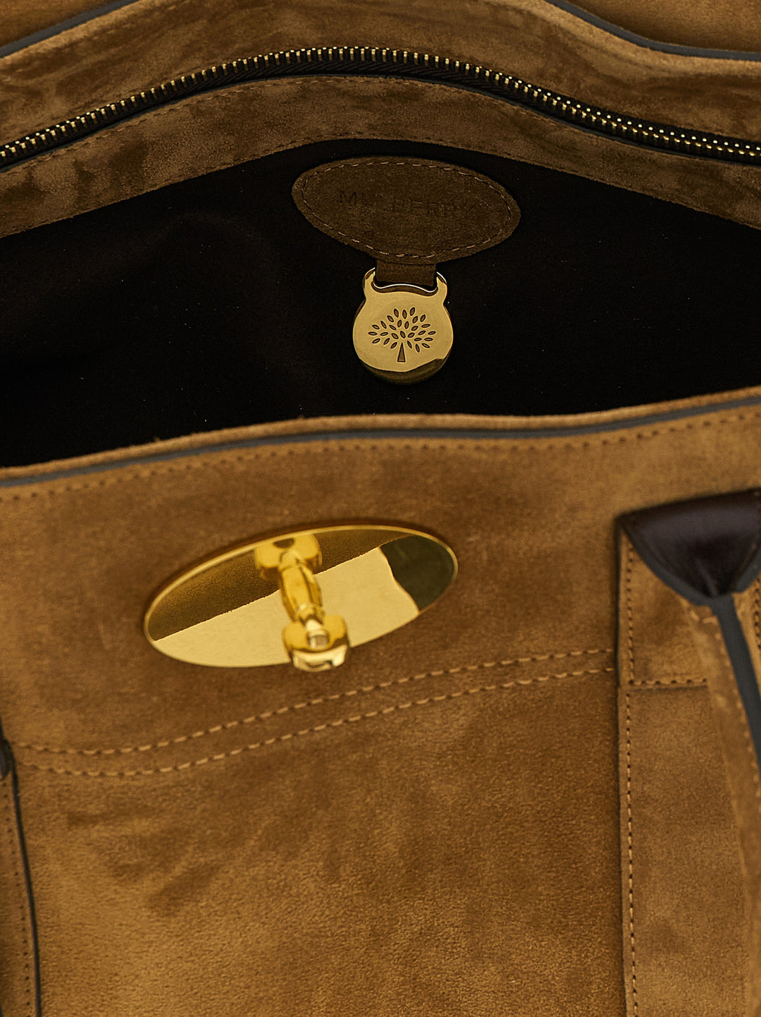 Mulberry Bayswater Hand Bags - Brown | 8d7010d22d4d41799d78dc633504853ba49b3898