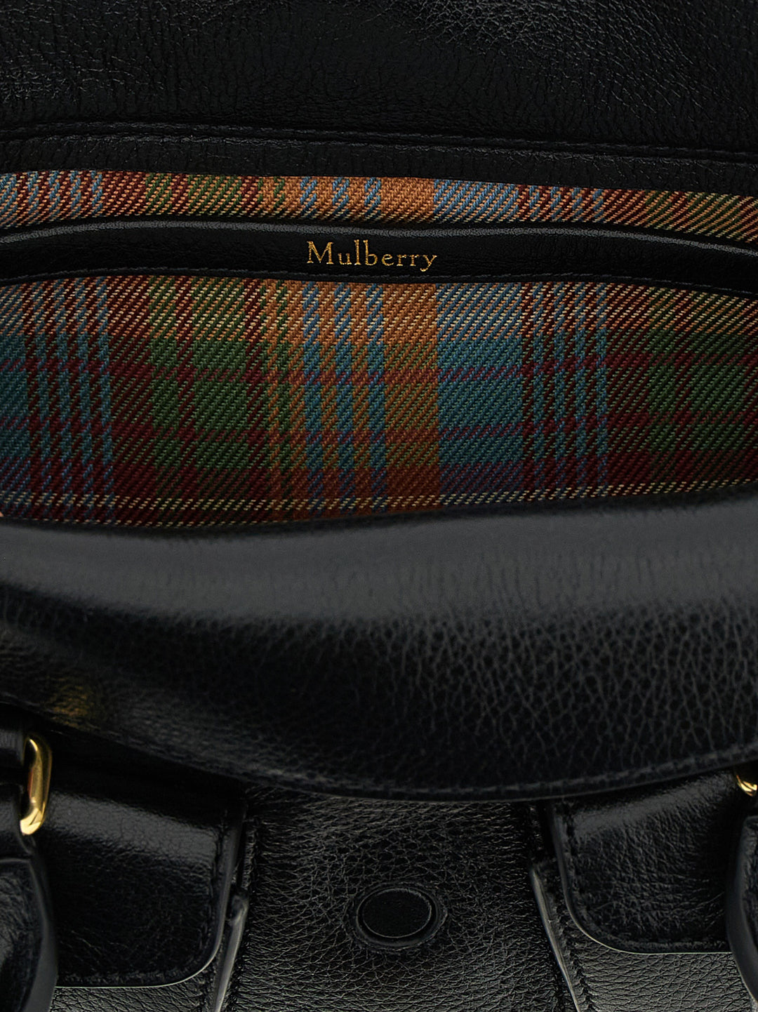 Mulberry Mini Roxanne Hand Bags - Black | 63c05dedacf36c0abbf63ed38473c5b27184bb17