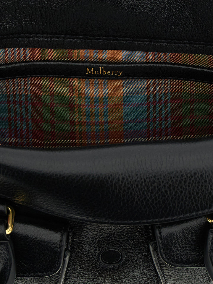 Mulberry Mini Roxanne Hand Bags - Black | 63c05dedacf36c0abbf63ed38473c5b27184bb17