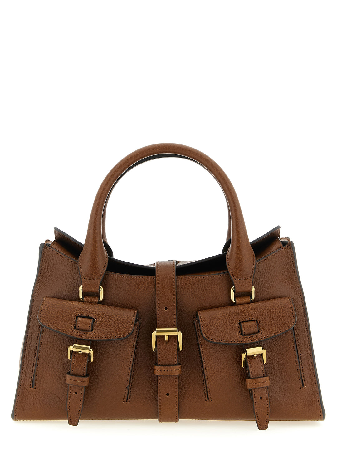 Mulberry Roxanne Small Hand Bags - Brown | a41382184521dfacd2fc383206f2a0dbe07e35f8