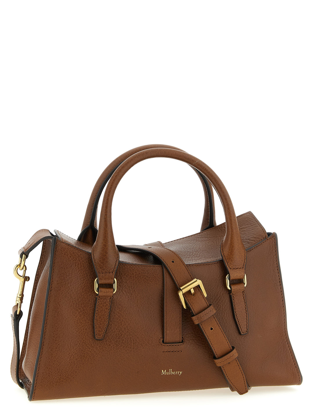 Mulberry Roxanne Small Hand Bags - Brown | 0e160e32c6d7a07966addab555bda806a0d1936e