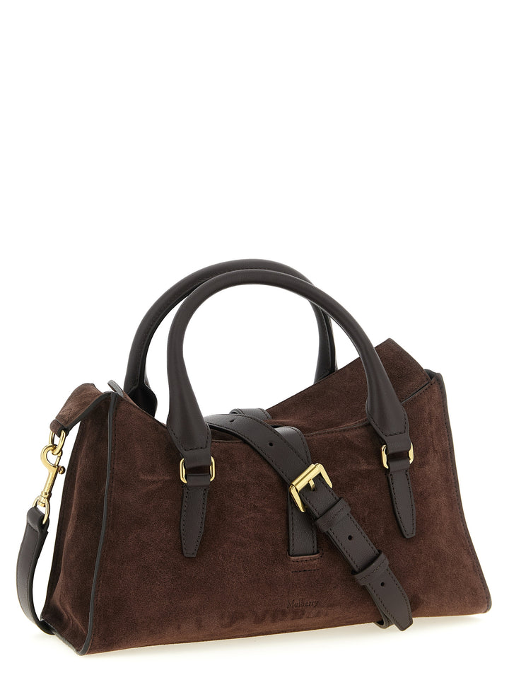 Mulberry Roxanne Small Hand Bags - Brown | 21c5ce08282c99871813861b28e5735eaa5c5e56