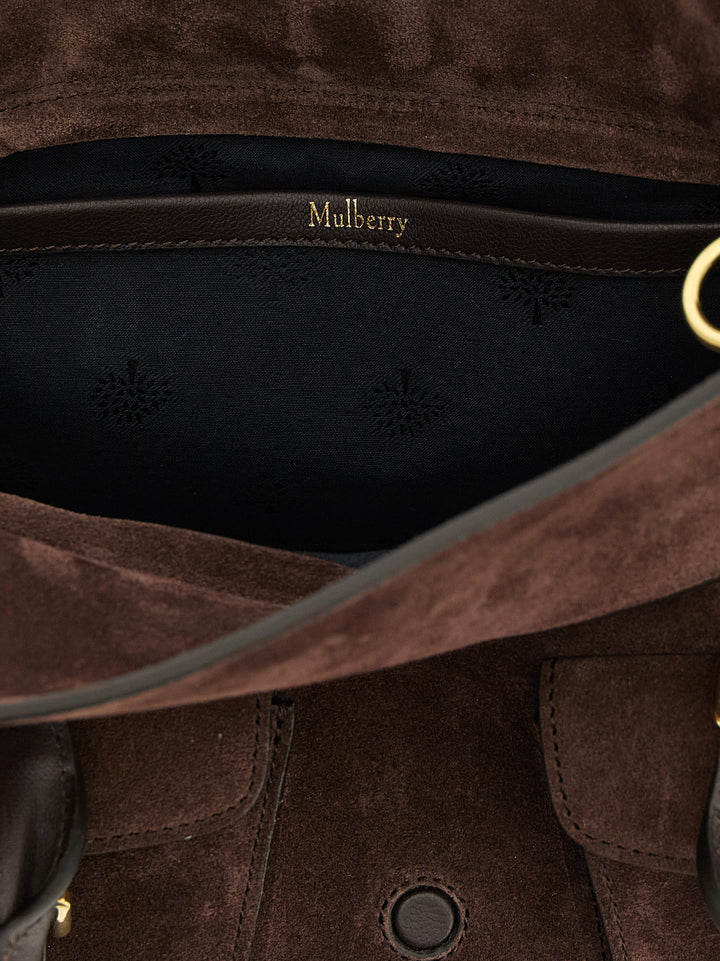 Mulberry Roxanne Small Hand Bags - Brown | 59a79a5654603d79c44e0bf7c0d160db11ea3e6a