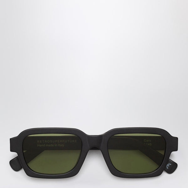 Caro Black Sunglasses