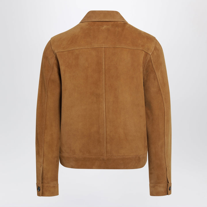 Ami Paris Coats & Jackets - Brown | 3ed666a646f64aa61ac9c5c09e2909f67ce31c9f