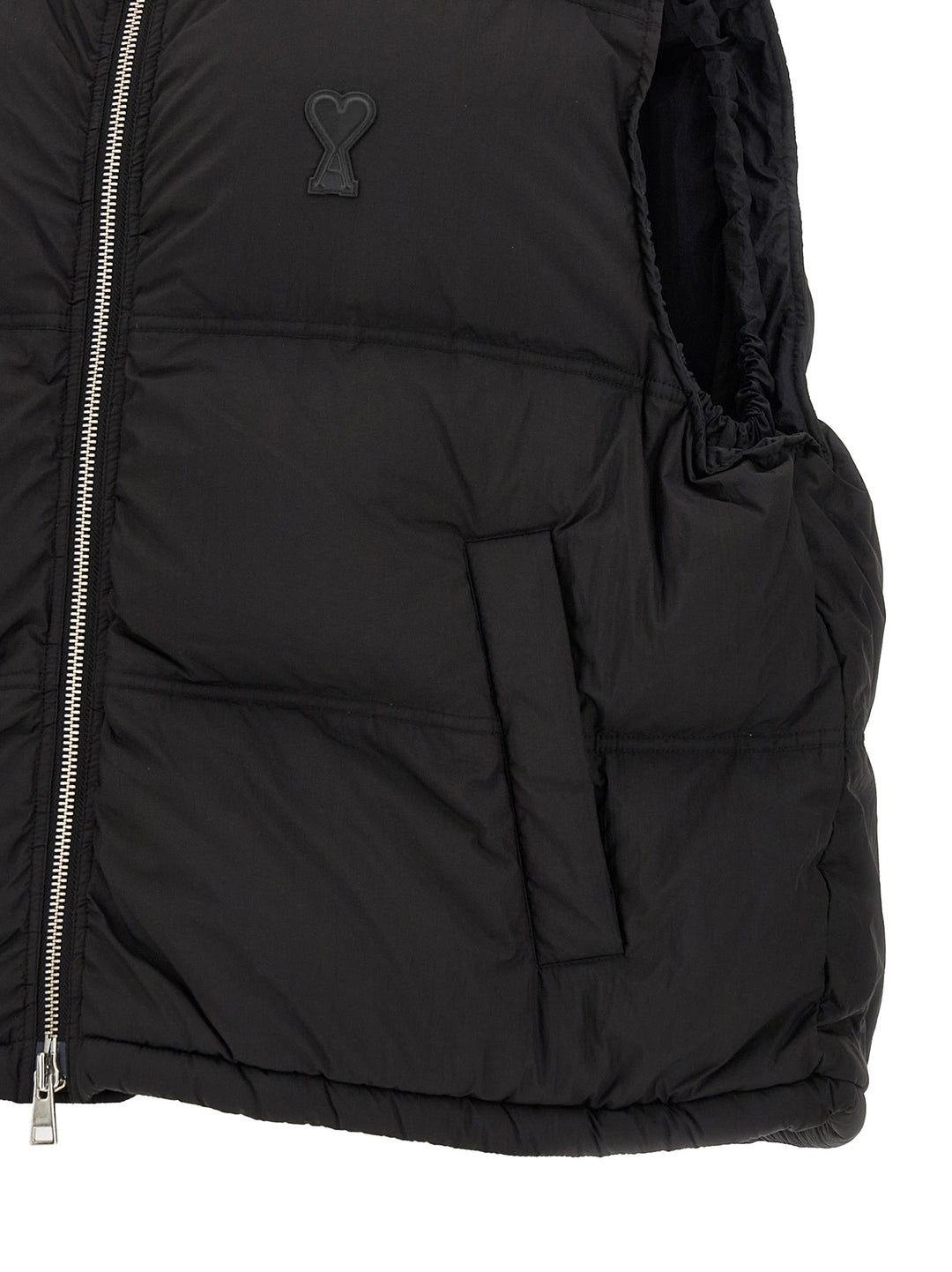 Ami De Coeur Gilet Black