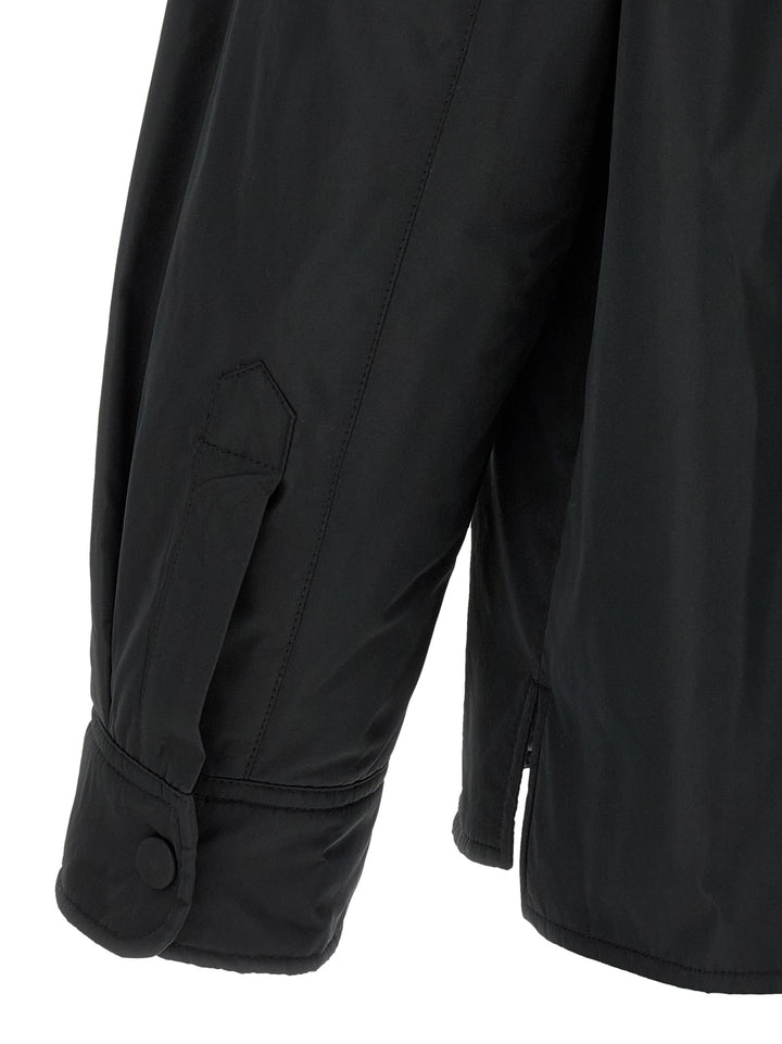 Ami Paris Ami De Coeur Shirt and Blouse - Black | 2d6159fe95fd2eb3e48362f60afaea22bd5f990e