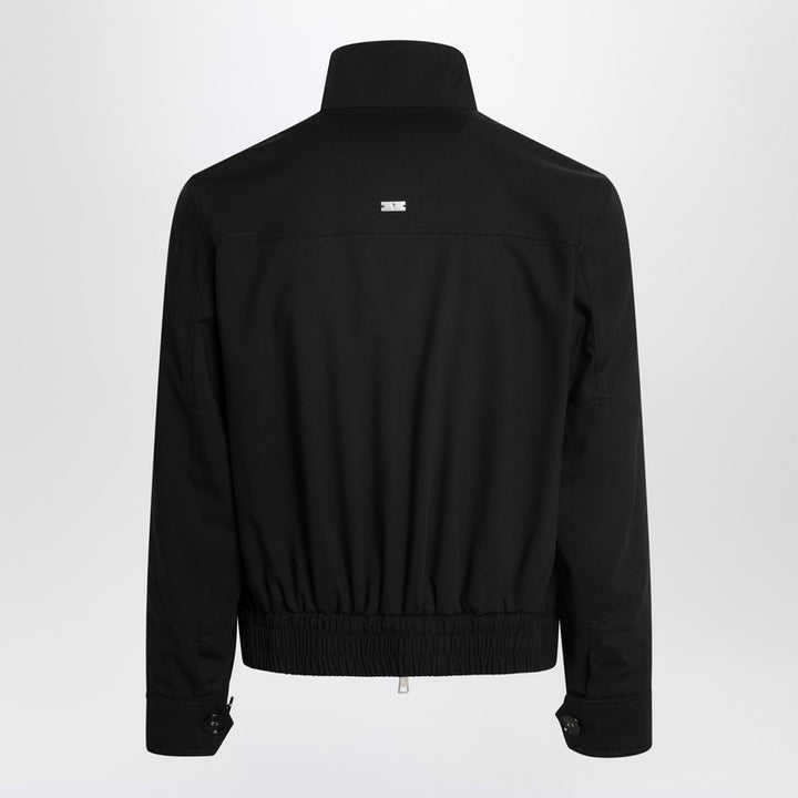 Ami Paris Coats & Jackets - Black | ae4a6648dae29185a175bfce120c70125cf03000