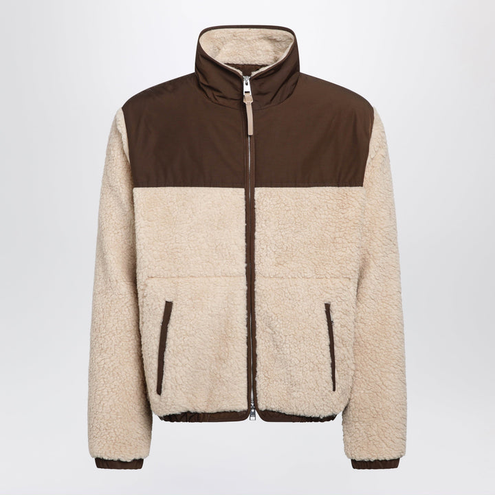 Ami Paris Coats & Jackets - Beige | 39a328b5c88eca3c39409a0905a7ab0b1b648e26