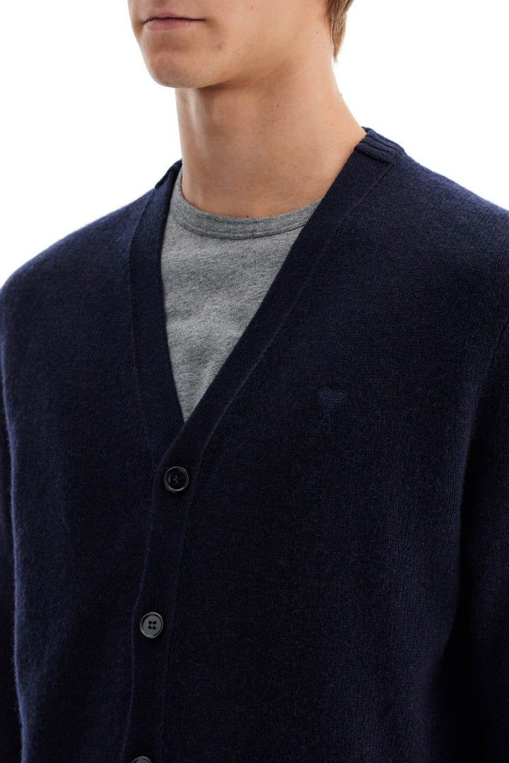 Cashmere Cardigan For