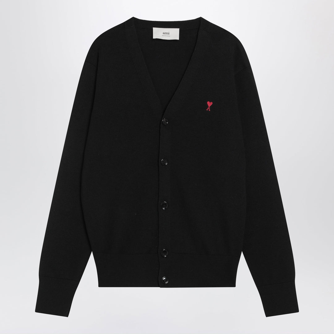 Ami Paris Shirts & Tops - Black | cdf9b68776f4bd5e4fd67c128246dbce821d290d