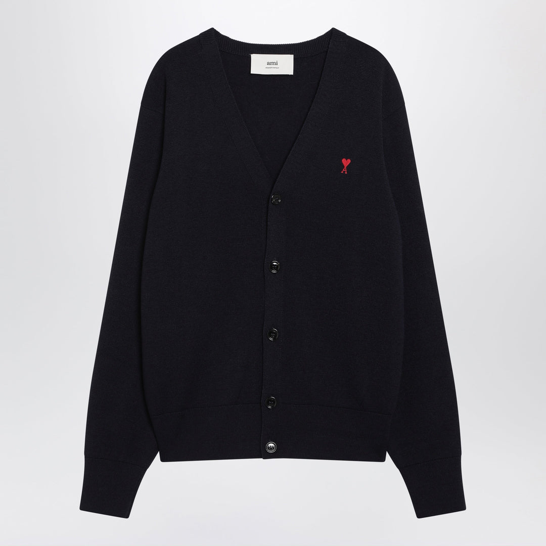 Ami Paris Shirts & Tops - Blue | 65134a68218d0fc7ff3159487b0b2344b4136162