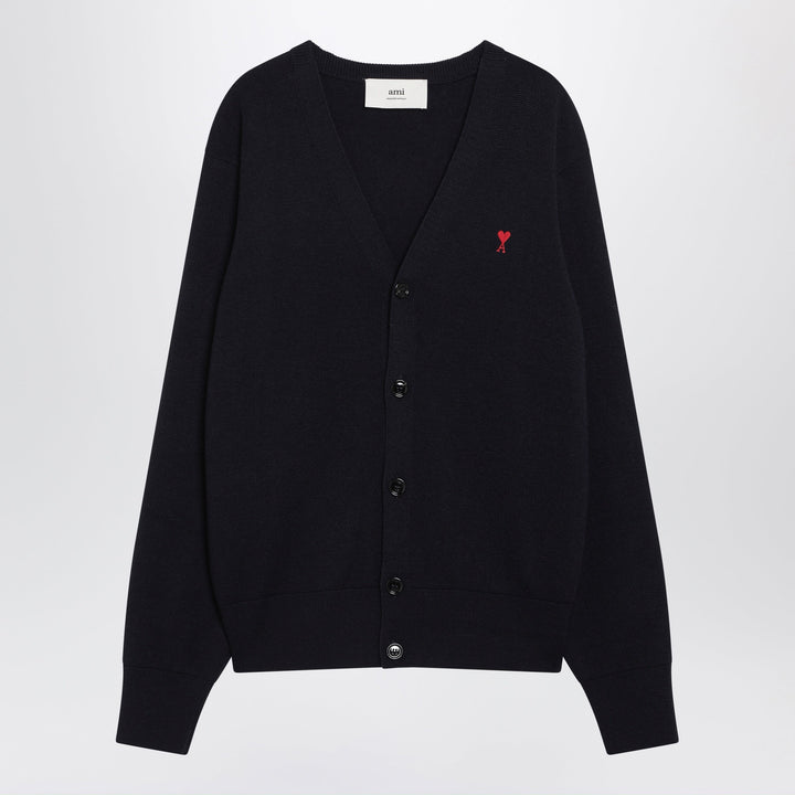 Ami Paris Shirts & Tops - Blue | 65134a68218d0fc7ff3159487b0b2344b4136162